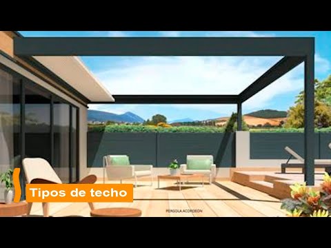 Techos de cristal para casas: diseño y funcionalidad