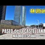 Paseo de la Castellana 159: Descubre el encanto de este icónico lugar en Madrid.