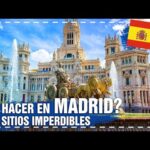 Descubre los mejores palacios para visitar en Madrid