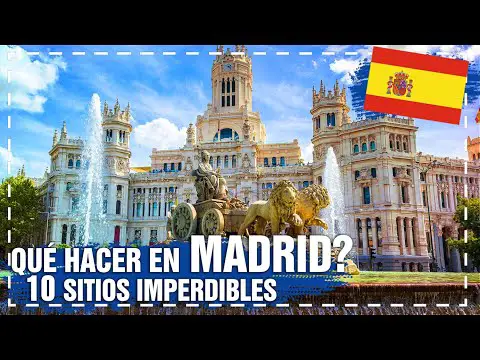 Descubre los mejores palacios para visitar en Madrid