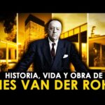 Mies van der Rohe: Obras destacadas del famoso arquitecto.