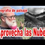 Las Nubes de Castellana: Fotos impresionantes de paisajes naturales.