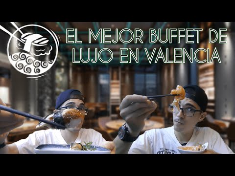 Los Mejores Restaurantes Japoneses en Valencia