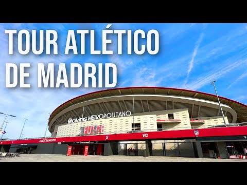 Estadio Atlético de Madrid: Guía Completa y Actualizada