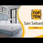 Hoteles en San Sebastián, Guipúzcoa: Encuentra tu alojamiento ideal