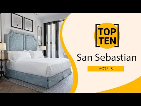 Hoteles en San Sebastián, Guipúzcoa: Encuentra tu alojamiento ideal