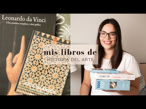 Libros de historia del arte: descubre las obras más destacadas