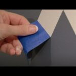 Pintar paredes a rayas verticales: Consejos y técnicas