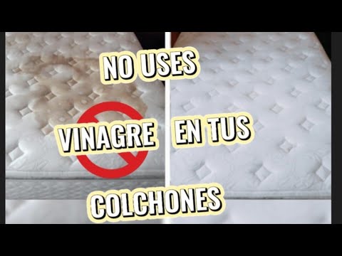 Cómo limpiar un colchón: consejos efectivos