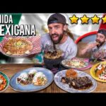 Menú del Restaurante Mexicano en El Paso: ¡Sabores Auténticos!