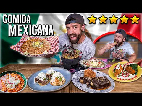 Menú del Restaurante Mexicano en El Paso: ¡Sabores Auténticos!