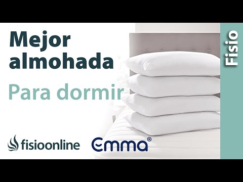 Encuentra la Mejor Almohada para Dormir con Nuestra Guía