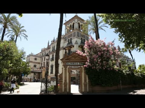 Hoteles de lujo en Sevilla: Descubre la elegancia y el confort de la ciudad