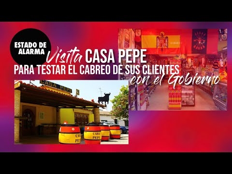 Casa Pepe 1899: El mejor bar restaurante de la ciudad