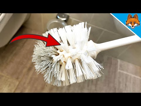 Cómo limpiar la escobilla del baño: trucos y consejos útiles