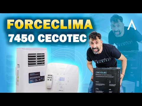 Aire Acondicionado Portátil en Carrefour: ¡La solución perfecta para el verano!