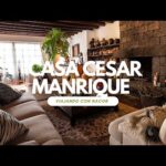 Visita la Casa de Cesar Manrique: Arte y Diseño en Lanzarote