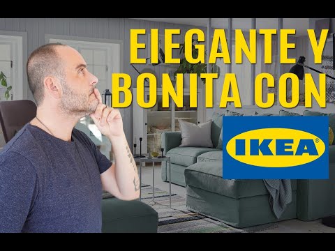 Sillones pequeños de Ikea para optimizar tus espacios