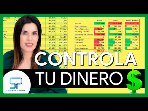 Controla tus gastos en casa con nuestra app