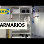 Catálogo de armarios IKEA 2021 con precios actualizados