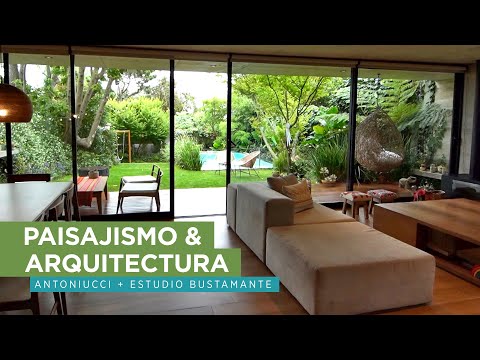 Terrazas con vistas al lago en casa de campo: disfruta de la naturaleza