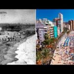 Benidorm: Antes y después del turismo