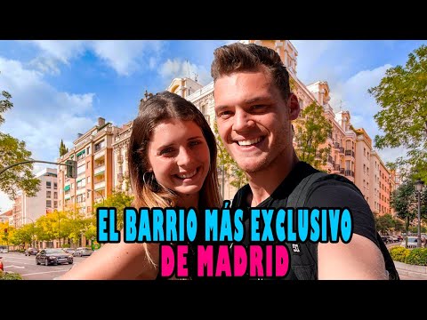 Descubre el barrio más caro de Madrid: ¿cuál es?
