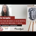 Dibujo de la salud mental: Descubre cómo el arte puede mejorar tu bienestar emocional.