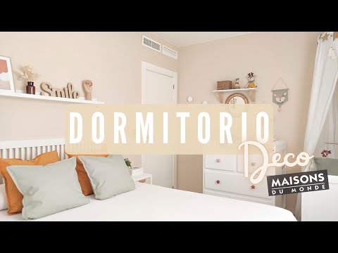 Fotos de camas en Maisons du Monde: ¡Inspírate en nuestra colección!