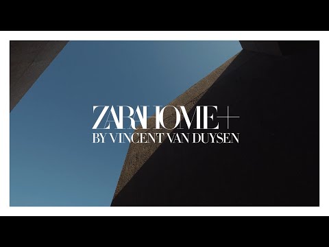 Descubre la colección de Zara Home diseñada por Vincent Van Duysen