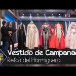 Cristina Pedroche: sorprende con su look en fin de año