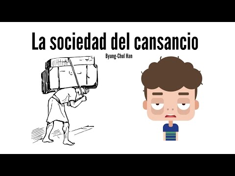 Resumen de La Sociedad del Cansancio: Descubre sus claves