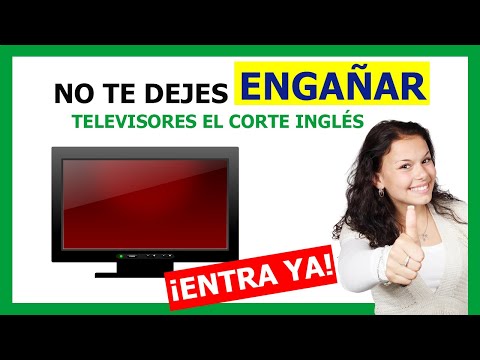 Televisores LG en El Corte Inglés: Ofertas y precios.