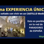 Dormir en castillos de España: Una experiencia única