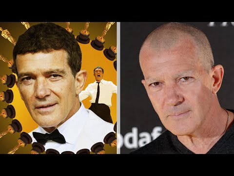 Edad de Antonio Banderas: ¿Cuántos años tiene el famoso actor español?