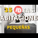 Dormitorio integrado en el salón: ideas y consejos