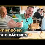 Restaurante Torre de Sande: Exquisita cocina en Cáceres