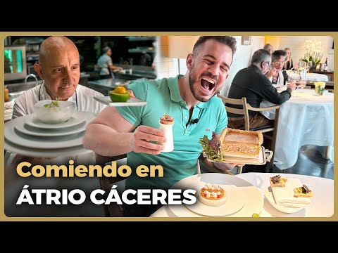 Restaurante Torre de Sande: Exquisita cocina en Cáceres