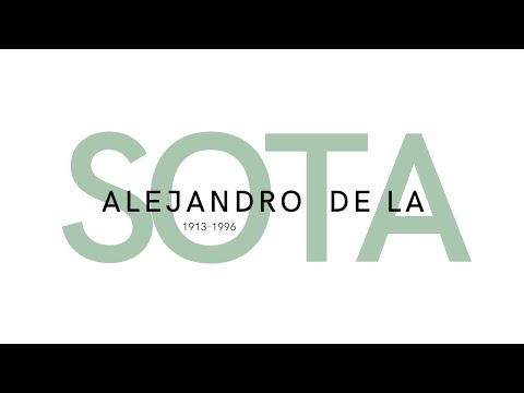 Fundación Alejandro de la Sota: Arquitectura y Diseño contemporáneo.