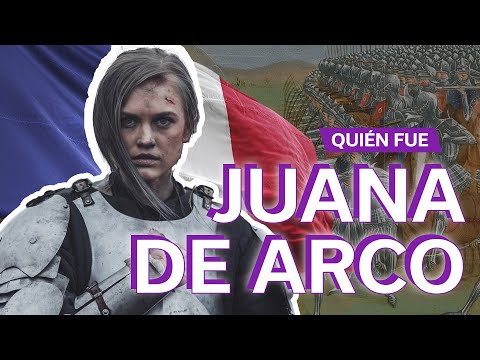 Descubre las curiosidades de Juana de Arco