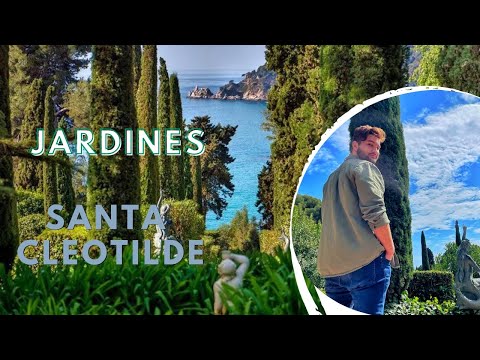 Descubre los impresionantes Jardines de Santa Clotilde