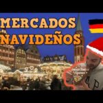 Descubre los mejores mercadillos de Navidad en Alemania