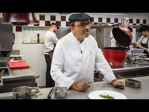 Restaurante El Cenador de Amos: Experiencia gastronómica única
