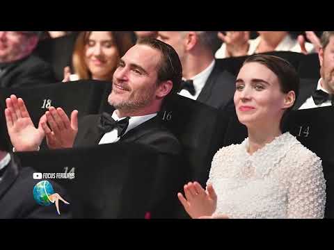 Joaquin Phoenix y Rooney Mara: La pareja más icónica de Hollywood