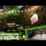 Cómo transformar un patio en un jardín: Guía práctica