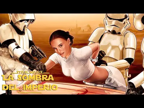 Padmé Amidala: La actriz detrás del icónico personaje de Star Wars