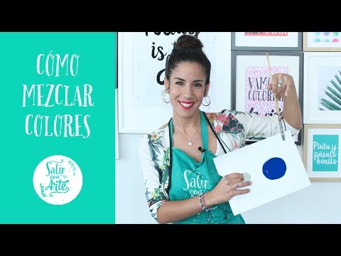 Cómo hacer color azul: Guía paso a paso