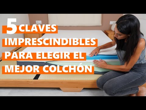 Tiendas de Colchones en Madrid - ¡Encuentra el Mejor Colchón!