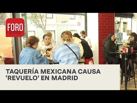 Restaurantes Mexicanos con Terraza en Madrid - La Mejor Experiencia Gastronómica