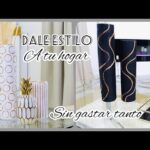 10 ideas para decorar jarrones de suelo de forma creativa